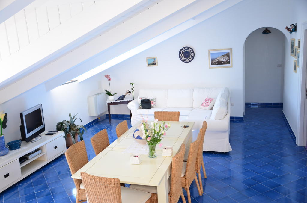 Frühstückspension La Soffitta Sul Mare