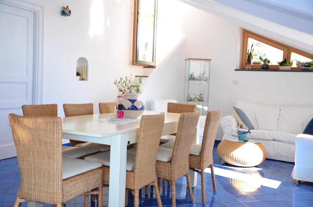 Frühstückspension La Soffitta Sul Mare
