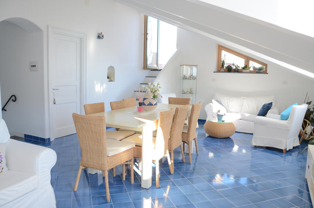 Frühstückspension La Soffitta Sul Mare