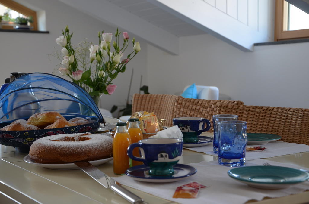 Frühstückspension La Soffitta Sul Mare Vietri