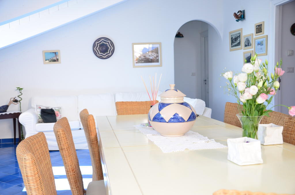 Frühstückspension La Soffitta Sul Mare 2*
