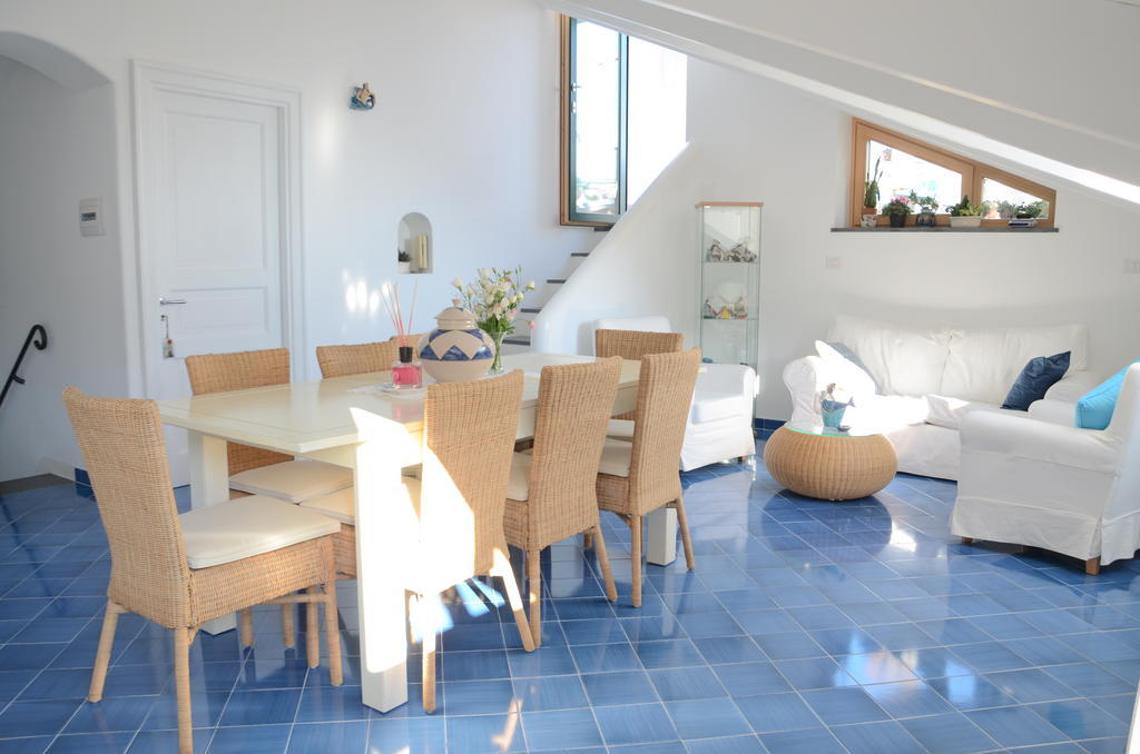 Frühstückspension La Soffitta Sul Mare