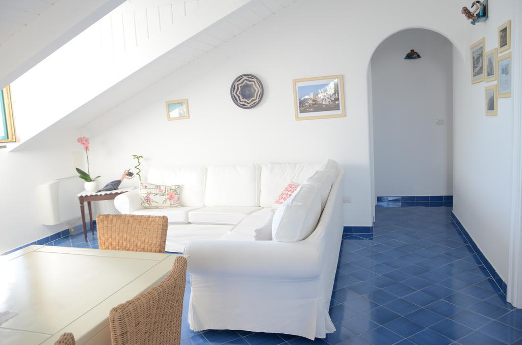 Frühstückspension La Soffitta Sul Mare Vietri