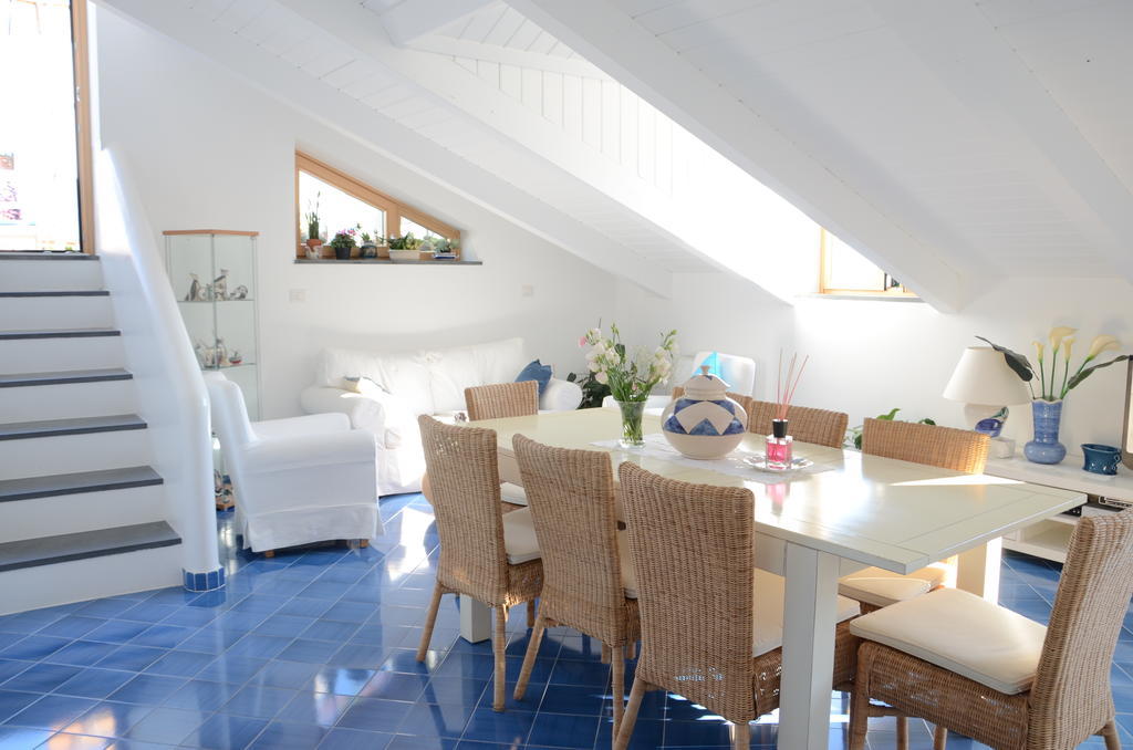 Frühstückspension La Soffitta Sul Mare