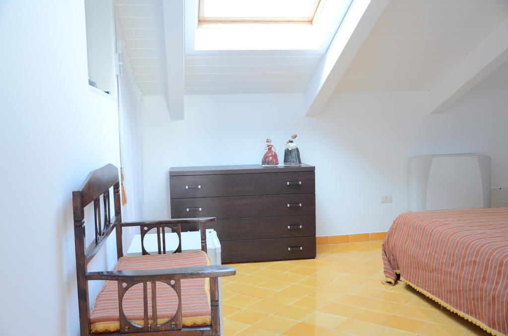Frühstückspension La Soffitta Sul Mare